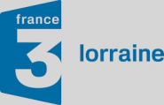 Roiné sur France 3 Lorraine